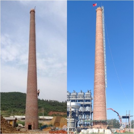 磚煙囪新建公司創(chuàng)新設(shè)計(jì)，開拓?zé)o限商機(jī)！