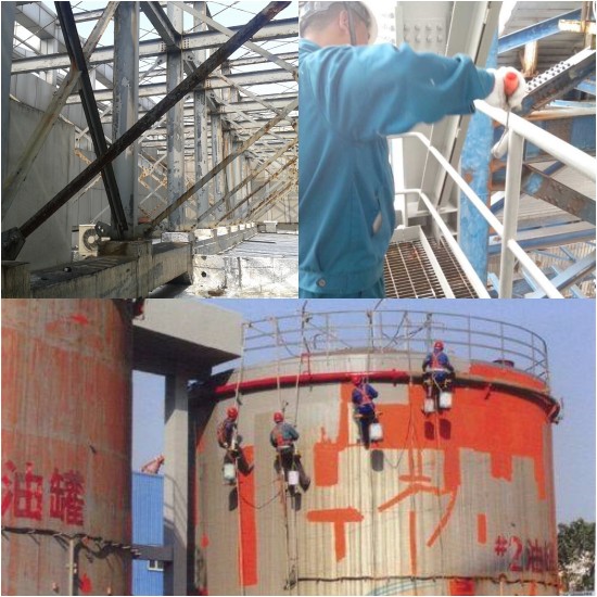 鋼結構防腐公司:專業防腐施工,打造建筑新生命