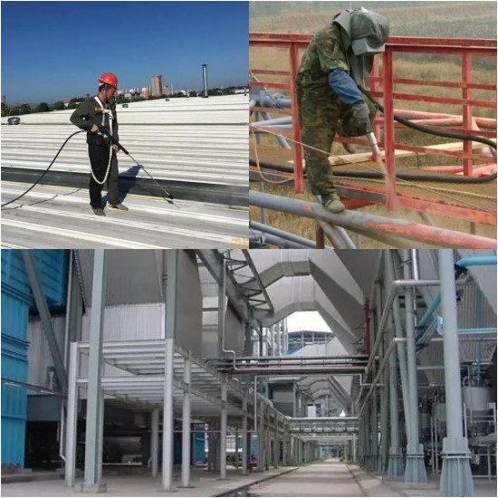 廠房鋼結構防腐：打造百年建筑的關鍵