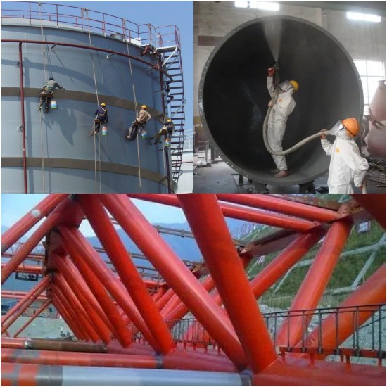 高空防腐公司的專業技能與獨特之處