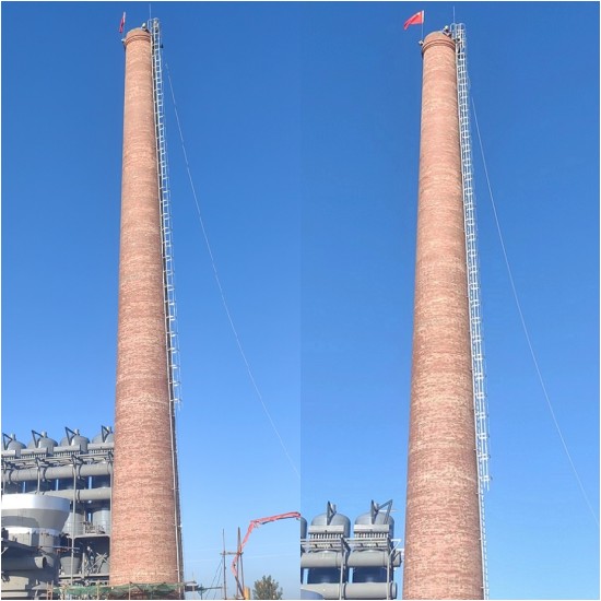 磚煙囪新建公司:專業技術,締造卓越工程