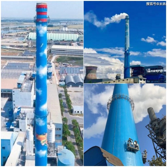 煙囪彩繪公司的專業知識與藝術魅力