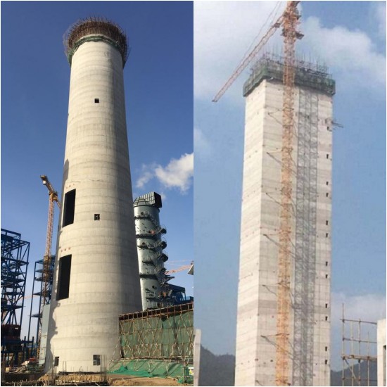 煙囪新建公司：建筑設(shè)計(jì)，專業(yè)打造優(yōu)質(zhì)煙囪