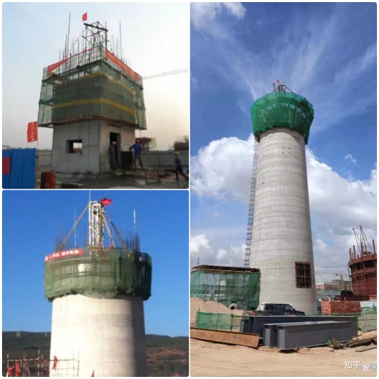 煙囪新建公司：追求卓越，加強技術創新