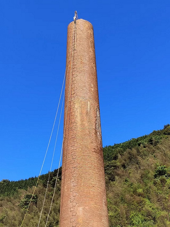 拆除煙囪公司:專業,高效,為城市環境貢獻力量