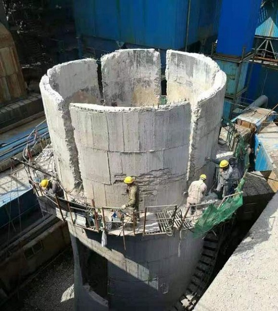 煙囪拆除公司:環保拆除新行動,打造城市綠色未來！