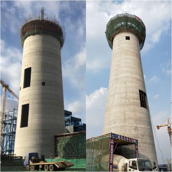 煙囪建筑公司的環保使命與轉型之路