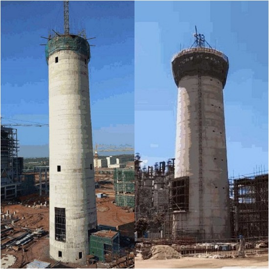 新建煙囪公司:專業技藝,鑄就環保