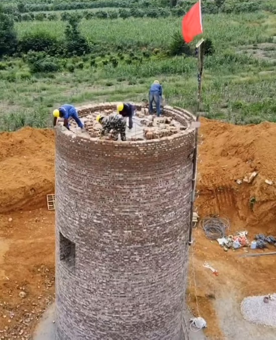 煙囪新建公司的精藝精湛之道,筑就工業新地標