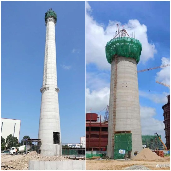 衡水煙囪建筑公司:如何打造綠色高效排煙系統(tǒng)